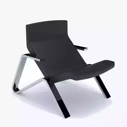 Chair C20 3D model