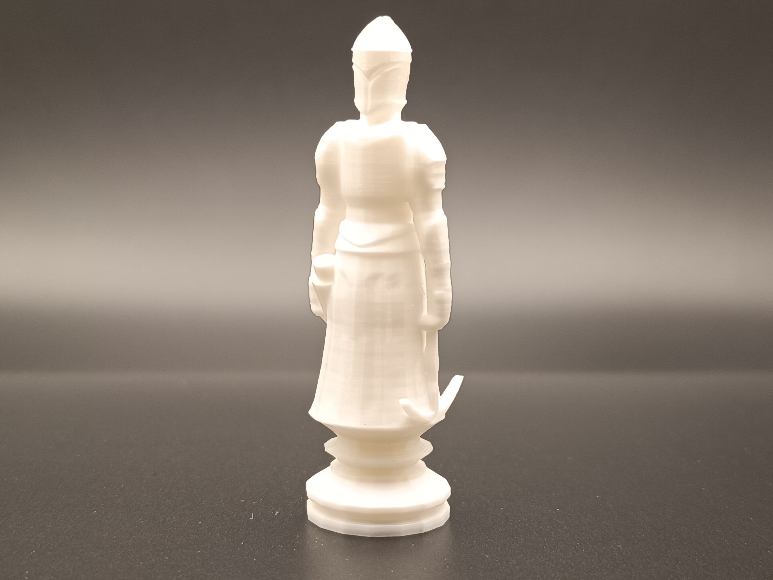 Royal Chess 3D print model_4