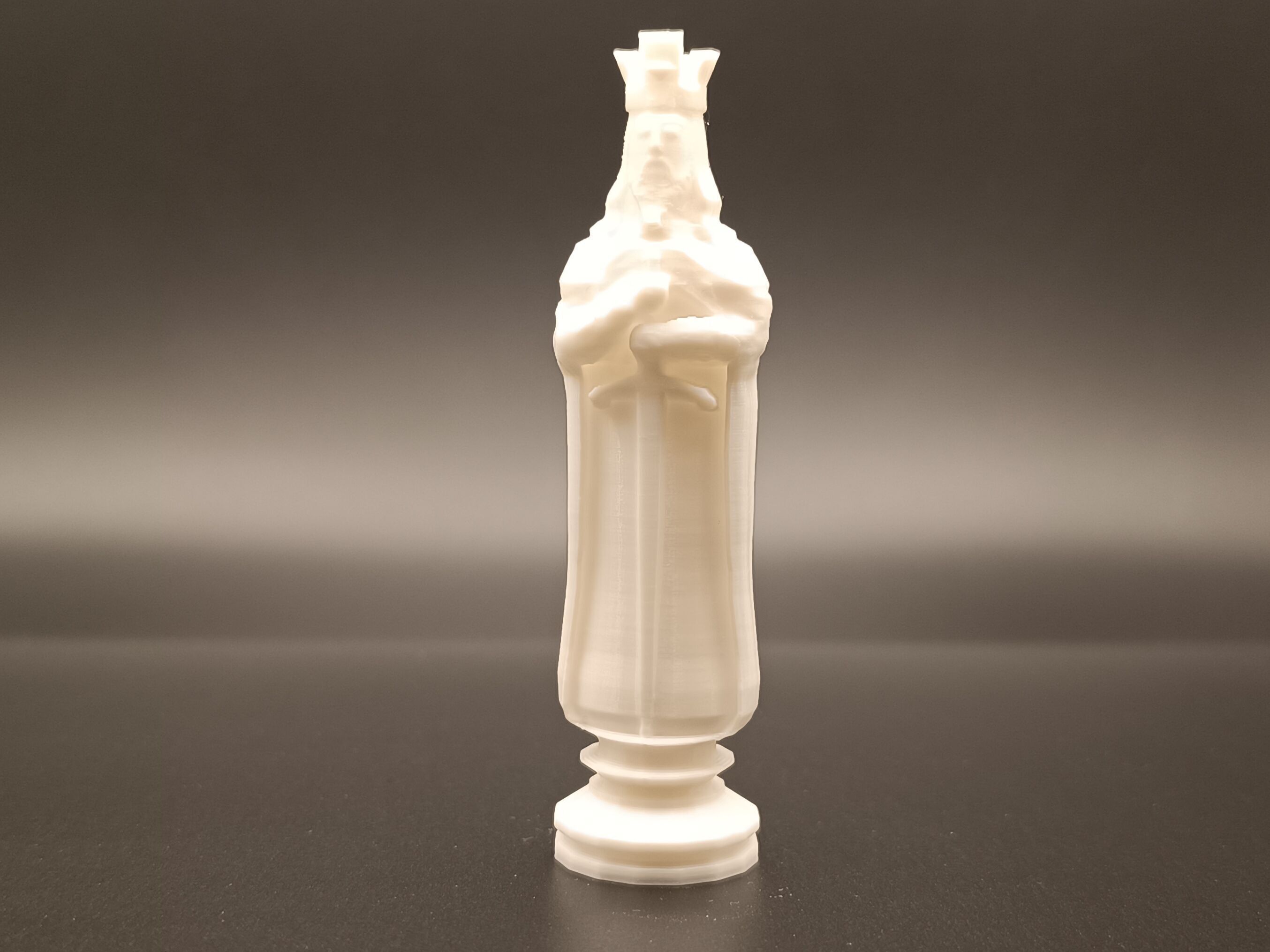 Royal Chess 3D print model_6