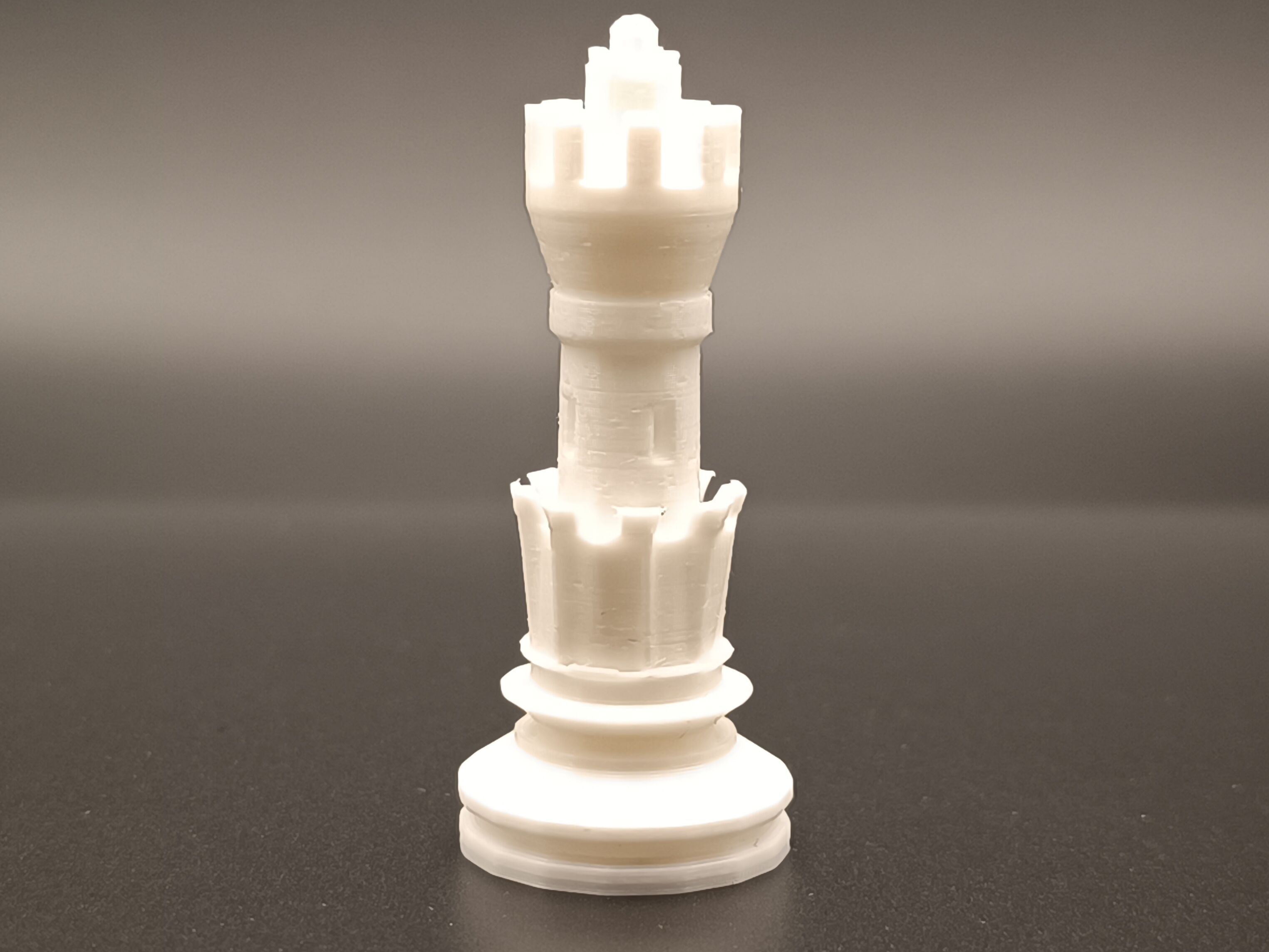 Royal Chess 3D print model_2