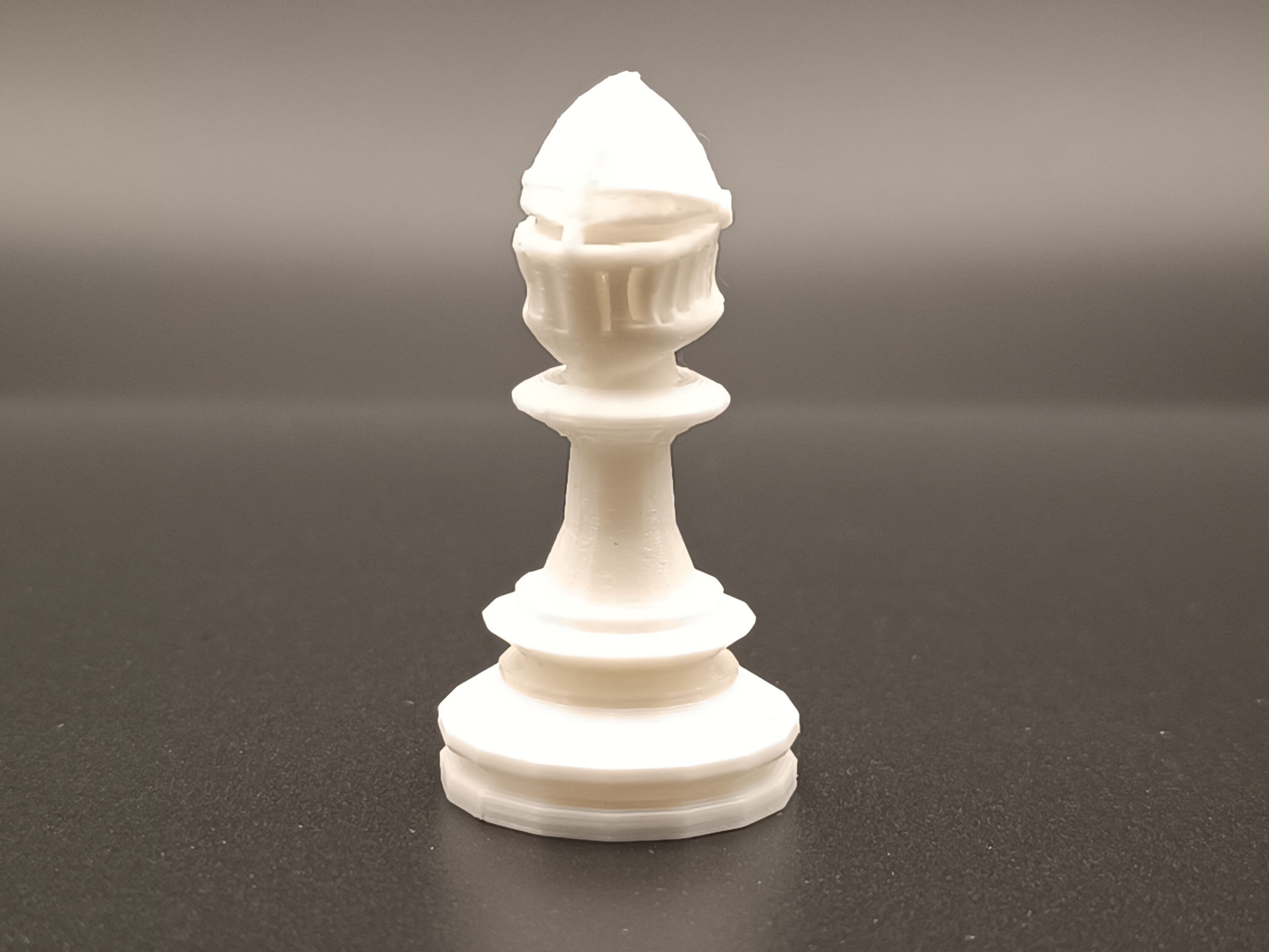 Royal Chess 3D print model_1