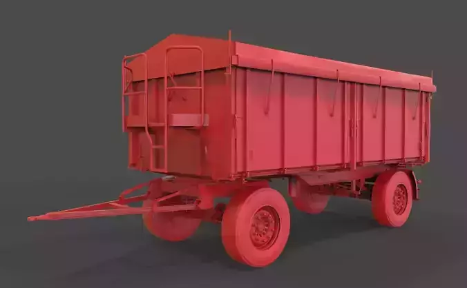 Brantner Z18051 3D print model