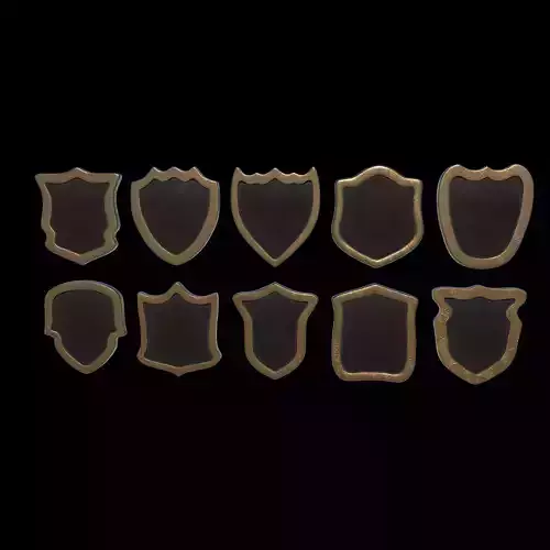 shield icons