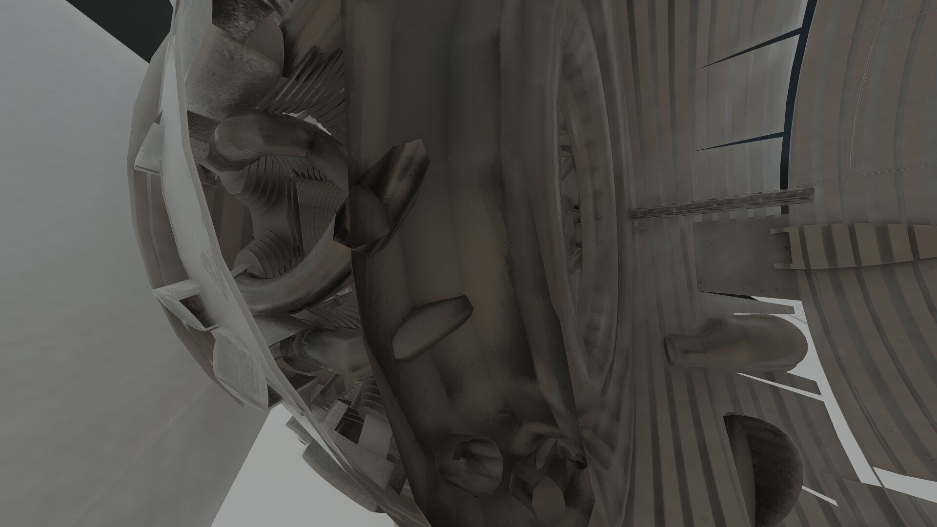 Douglas SBD Dauntless 3D model_39