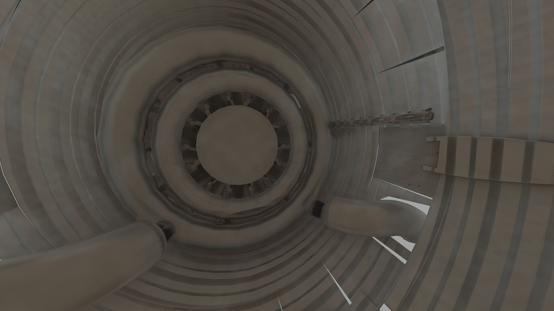 Douglas SBD Dauntless 3D model_40