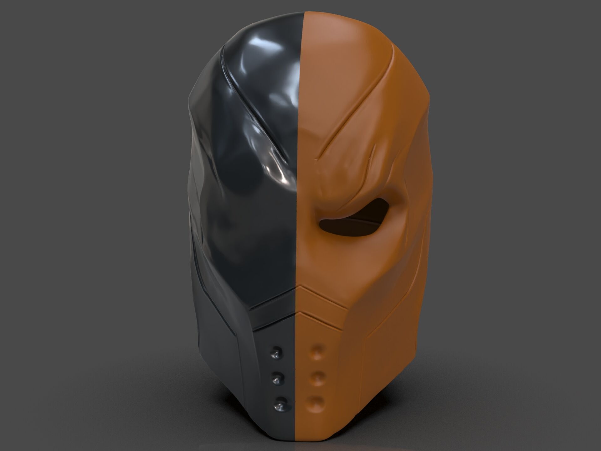 Deathstroke Helmet Print 3D print model_17