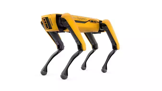Robot Dog - Boston Dynamics