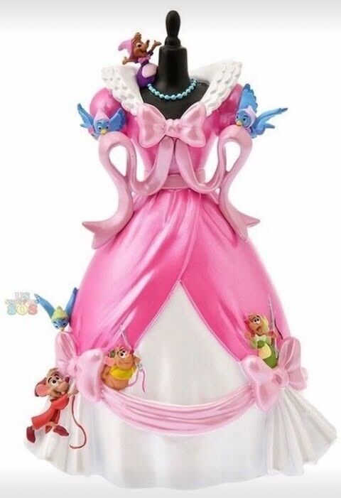Cinderella Dress - 010 3D print model_9