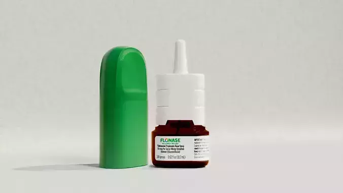 Nasal Spray flixonase