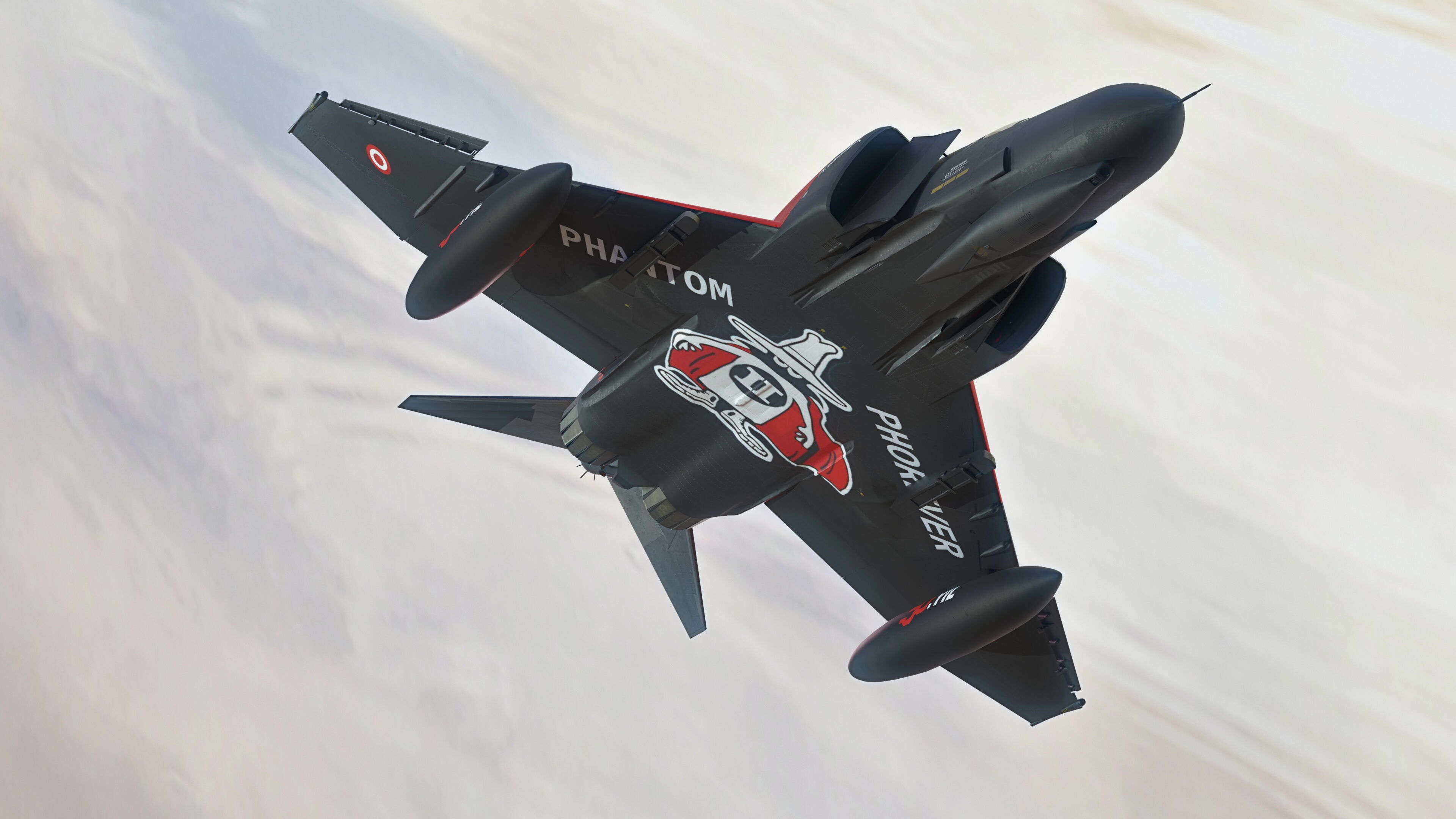 F4 Phantom 2-Turkey -Fully Rigged-High Resolution Textures Low-poly 3D model_13