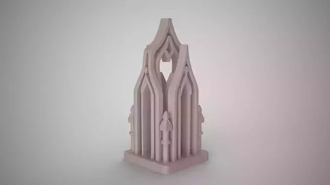 Endless Parade Table Decor