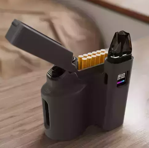 AWSNGWR Design Smoke Pack