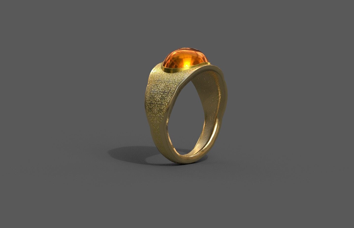 High-Quality 3D Ring Model Pack 4 Low-poly 3D model_13