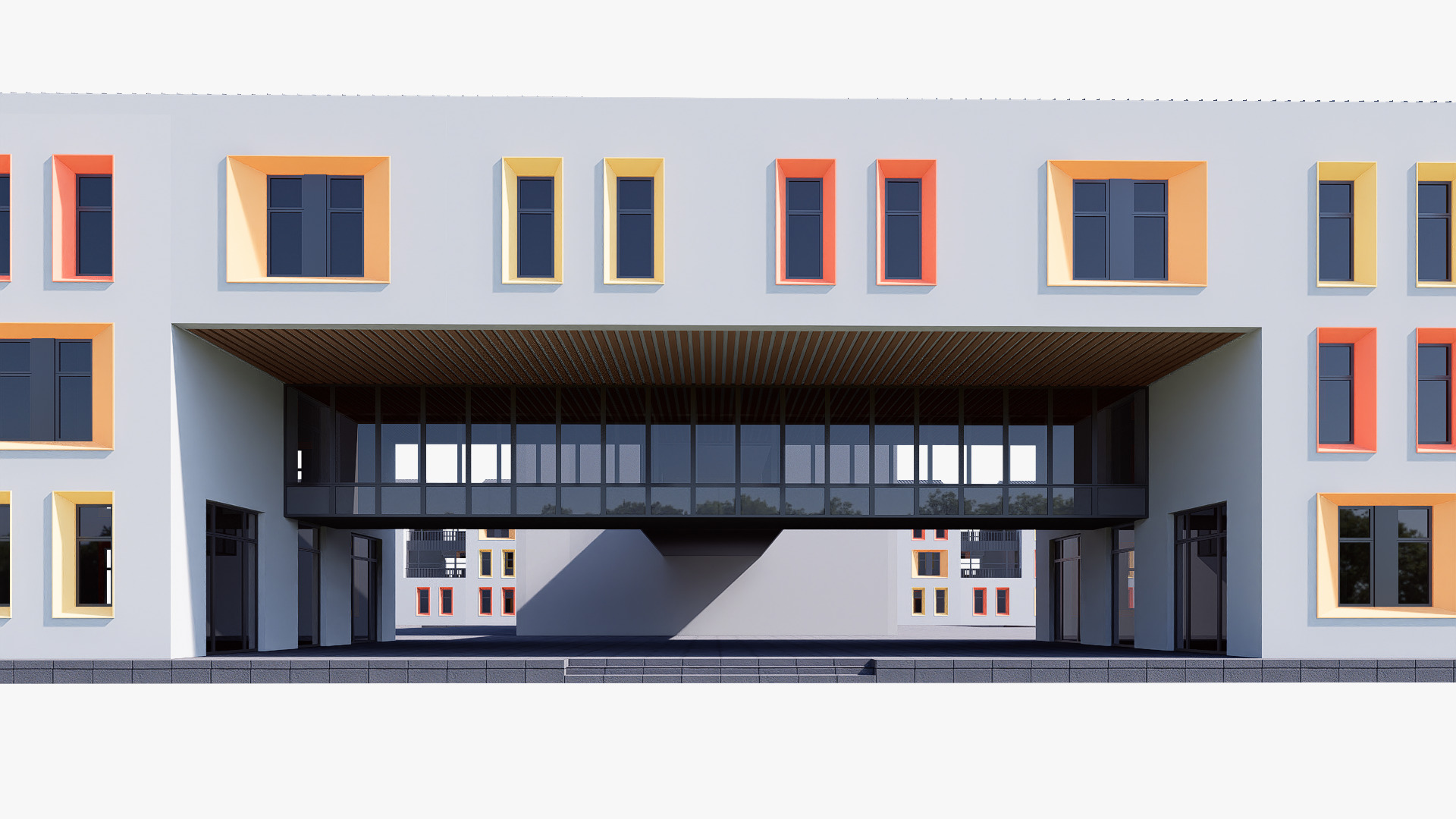 building Low-poly 3D model_1