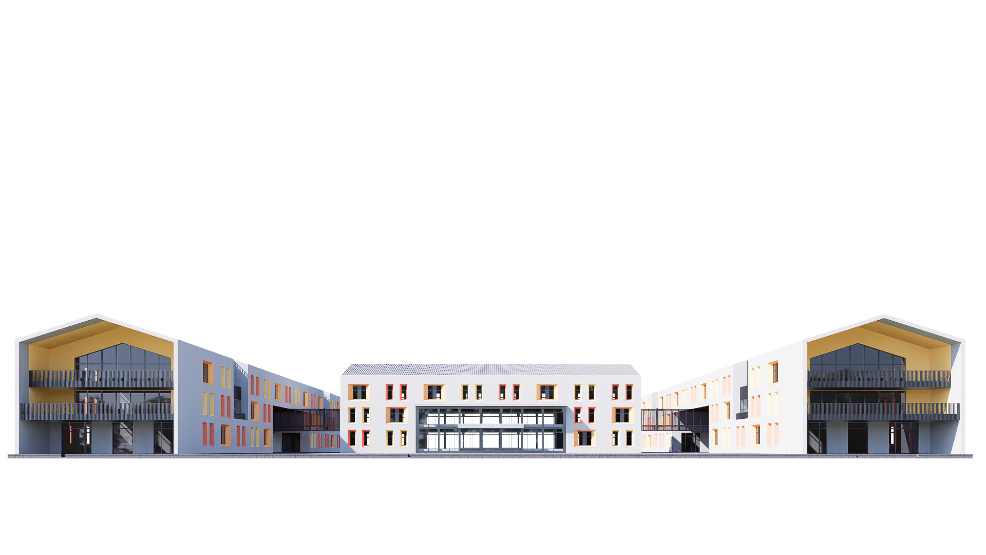 building Low-poly 3D model_9