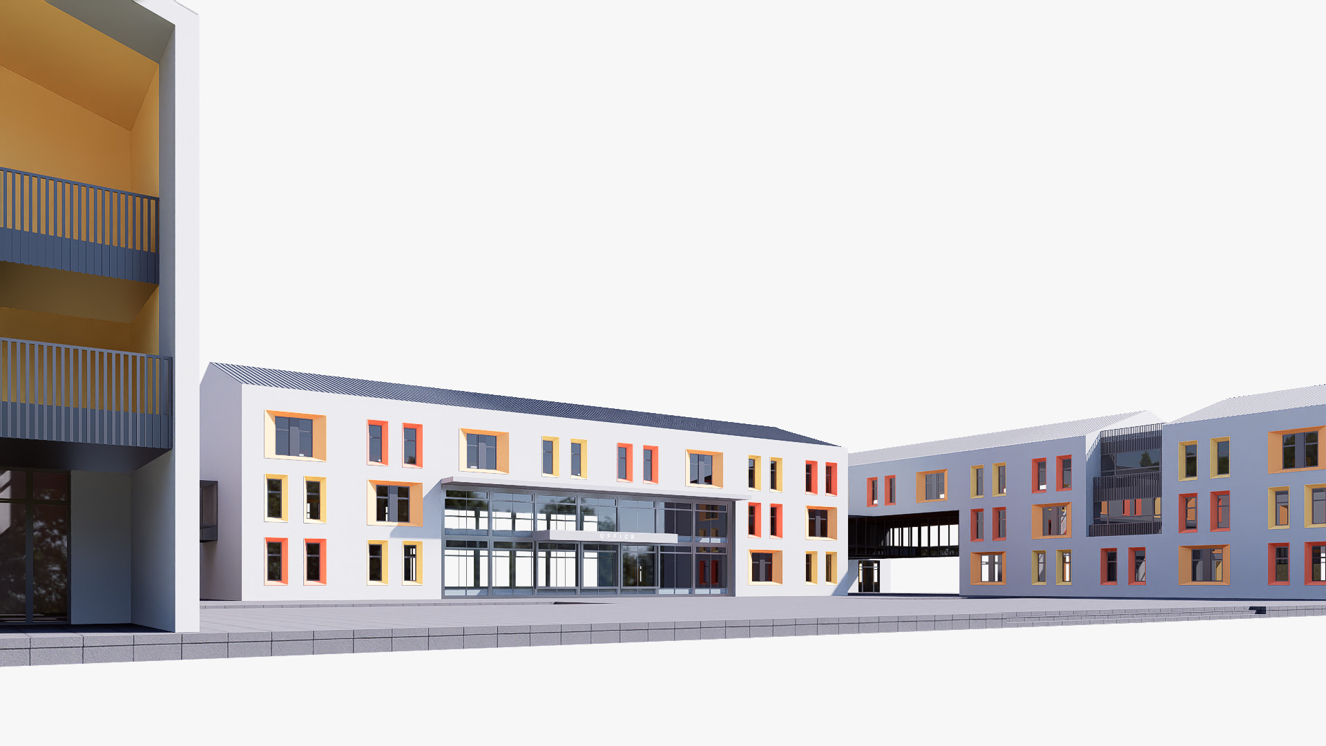 building Low-poly 3D model_10