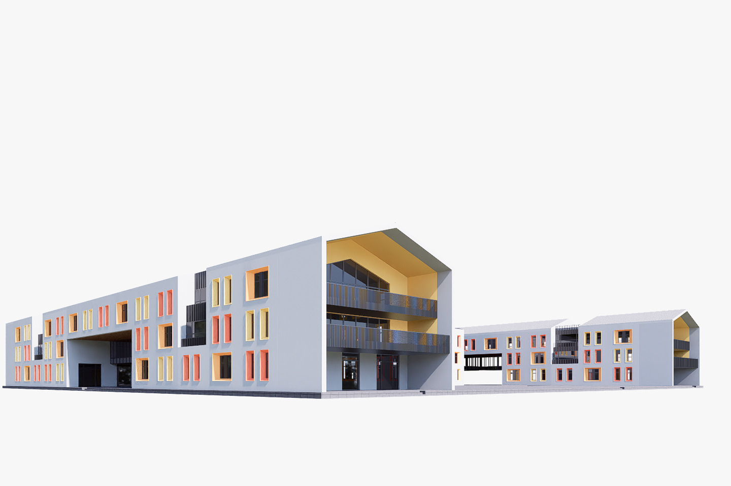 building Low-poly 3D model_8