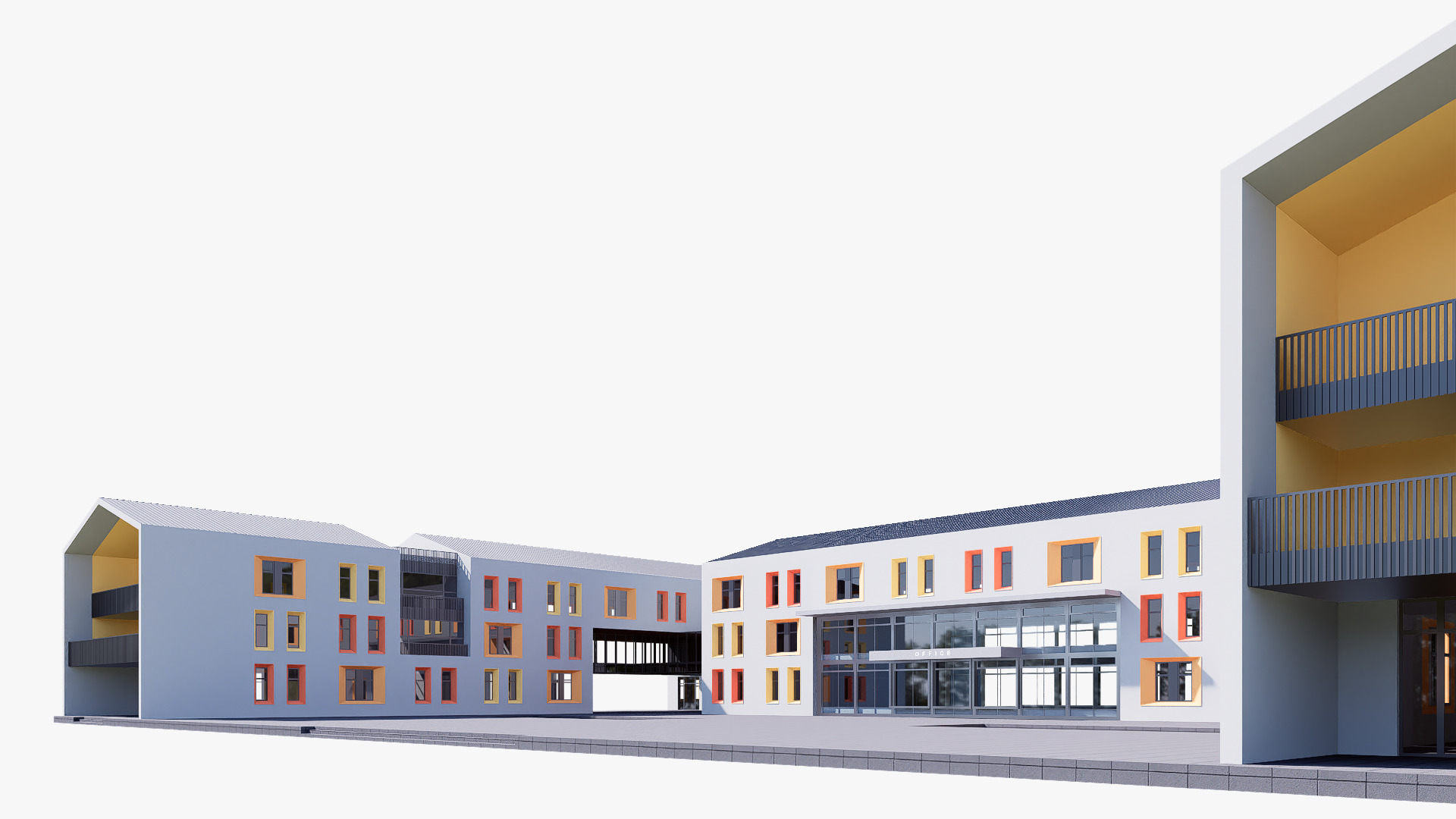 building Low-poly 3D model_2