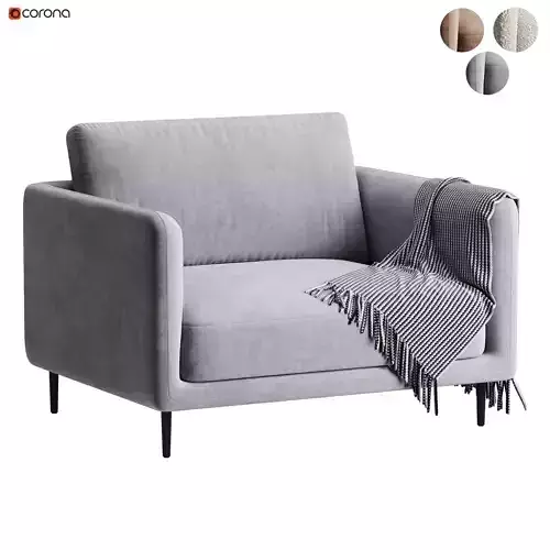 Nova Armchair