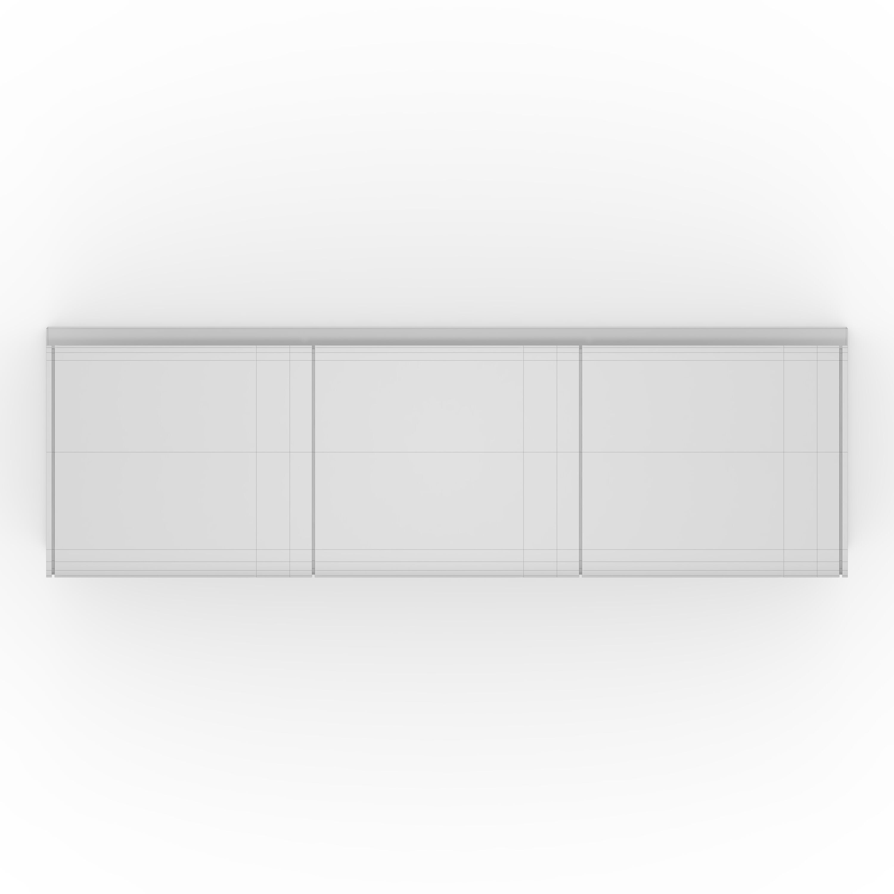 Stadium Seats 19 3D model_17