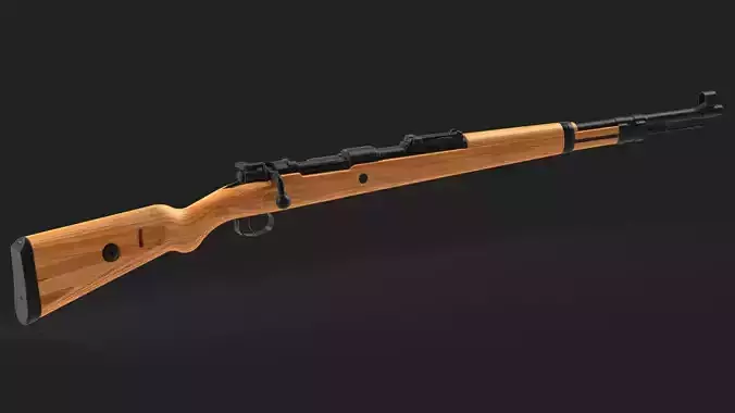 Kar98k Completo