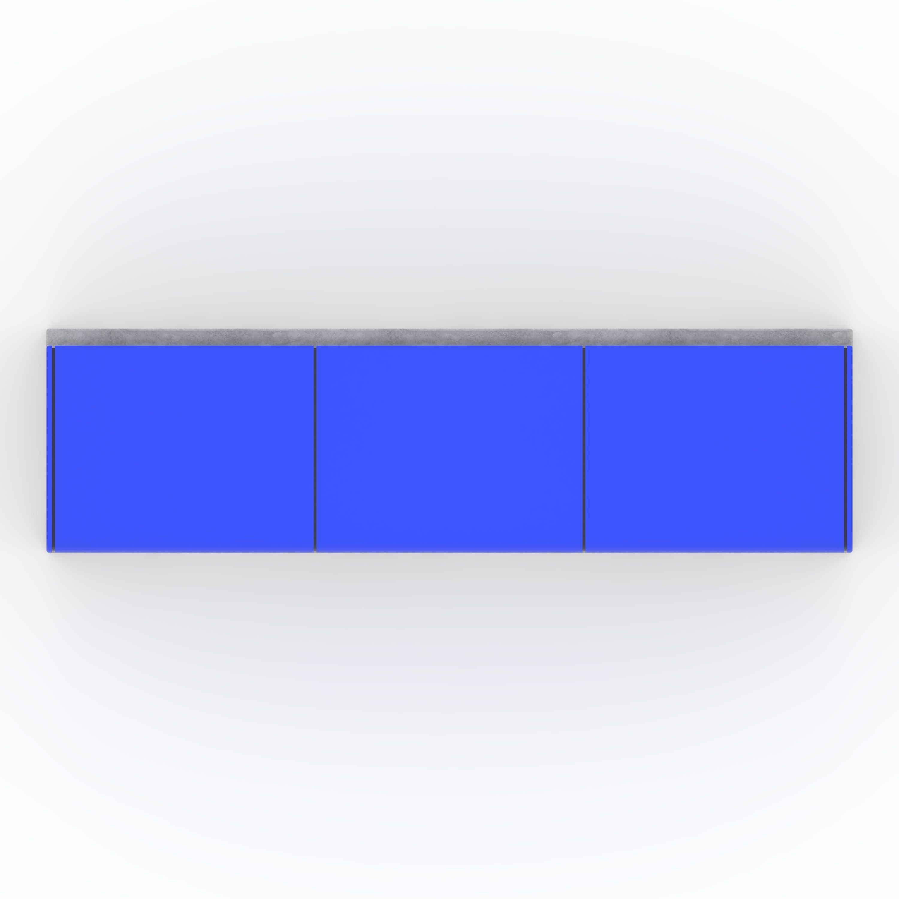 Stadium Seats 20 3D model_16