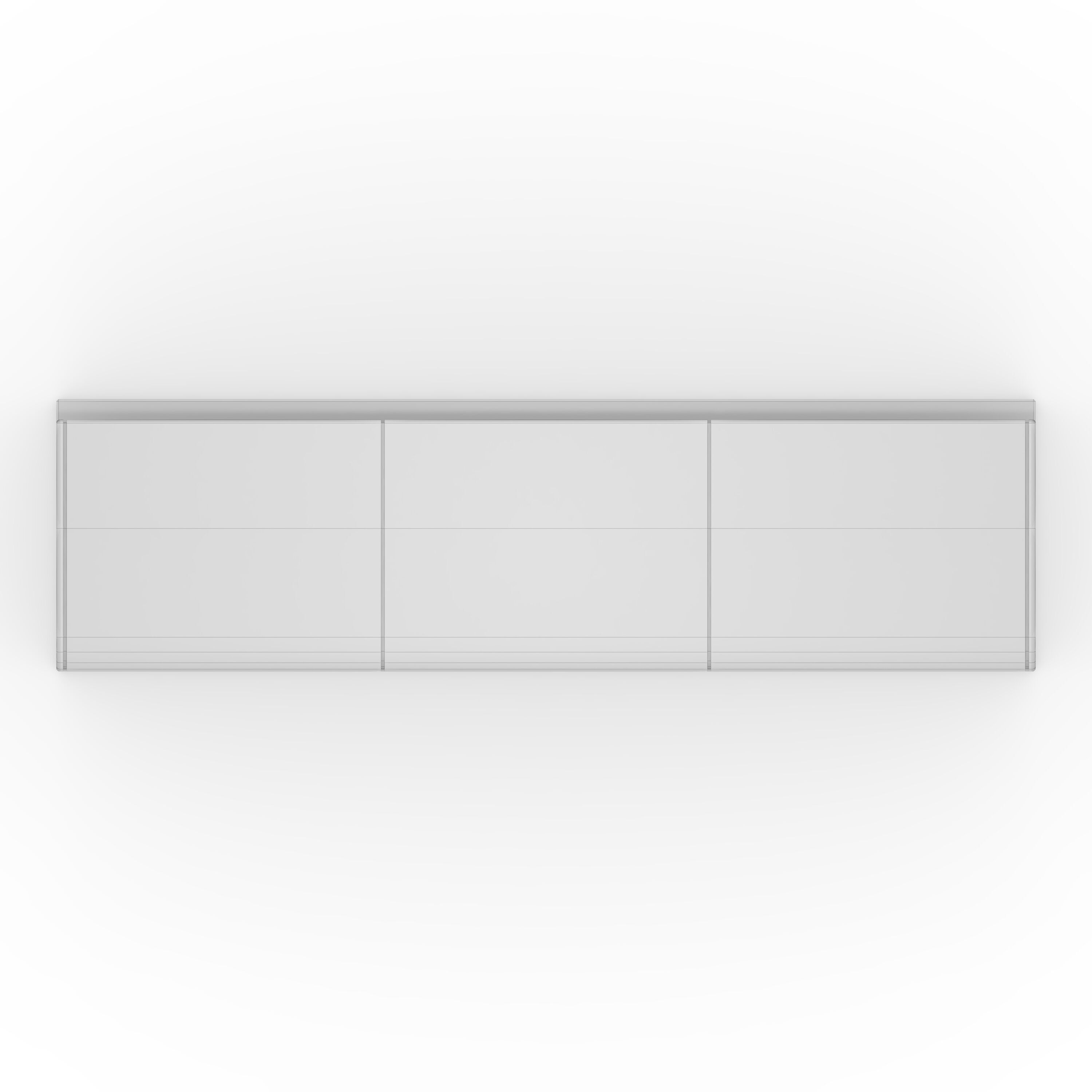 Stadium Seats 20 3D model_17