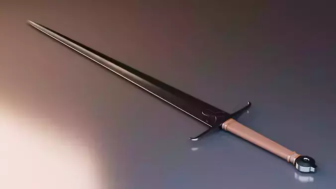Medieval Sword