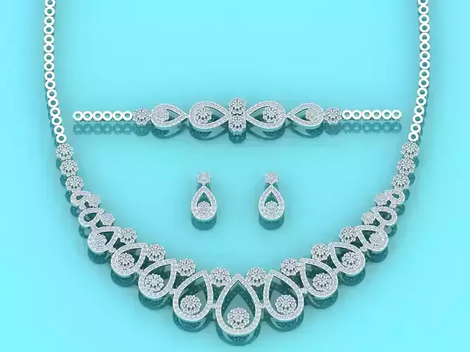 Women s jewelry set