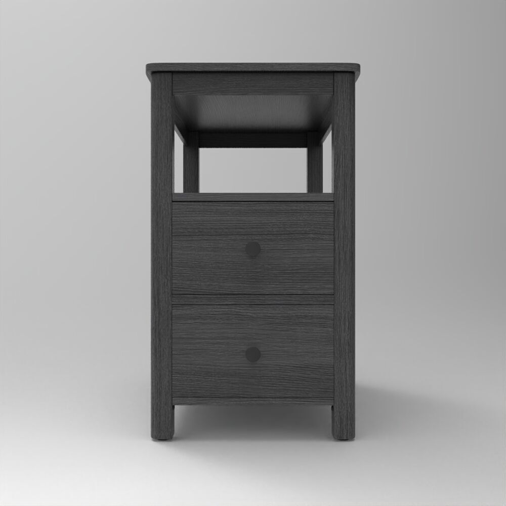 Table028 Low-poly 3D model_2