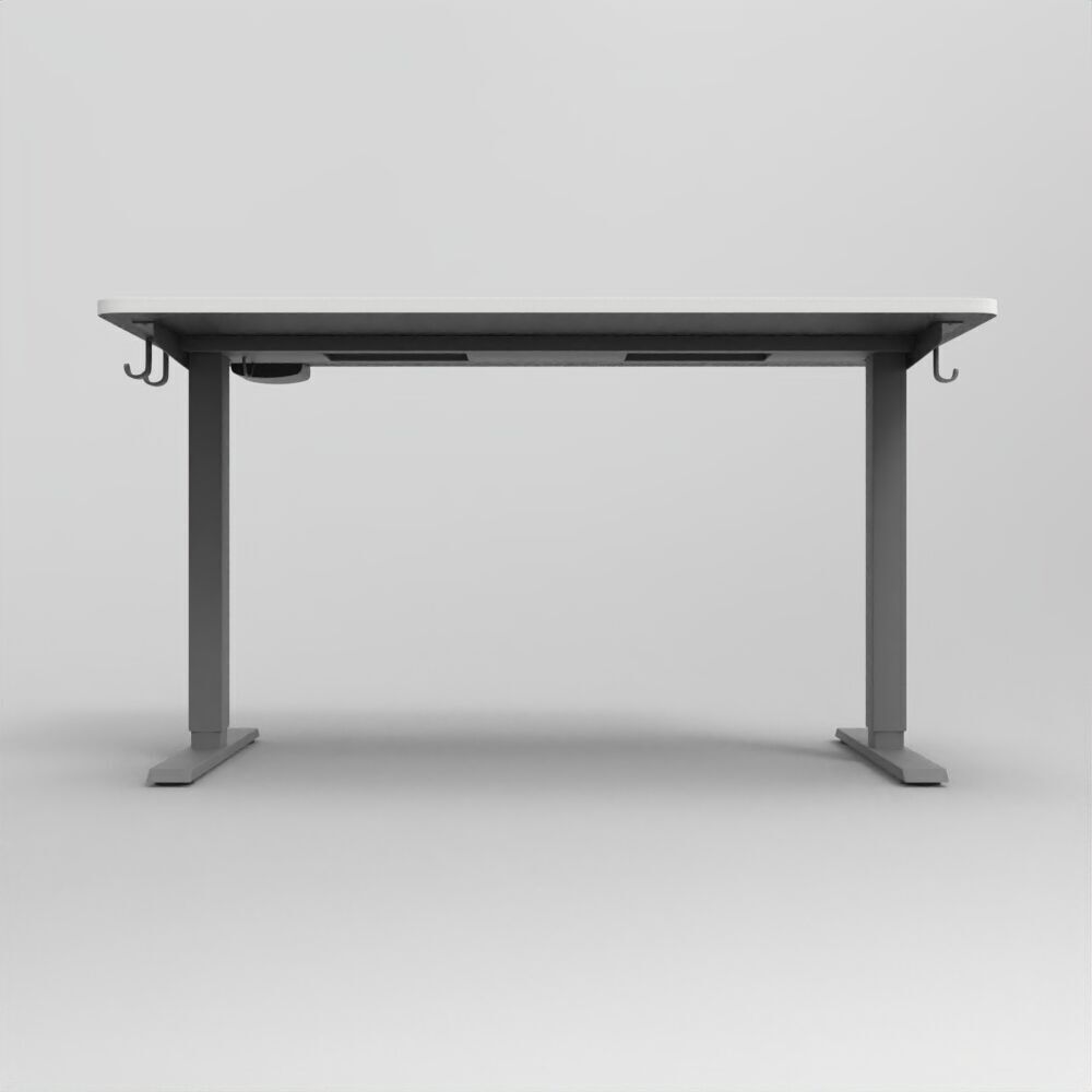 Table027 Low-poly 3D model_2