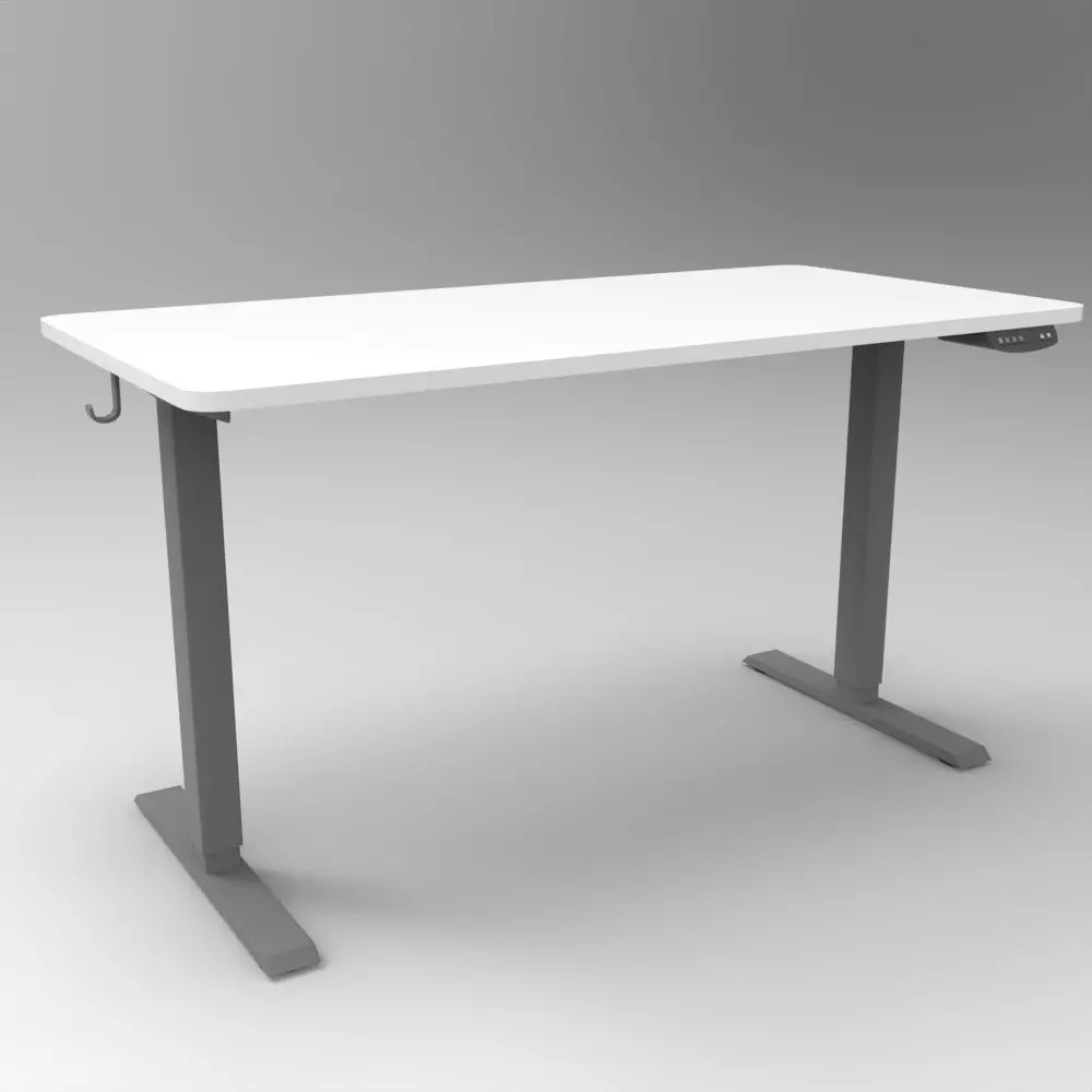 Table027 Low-poly 3D model_0