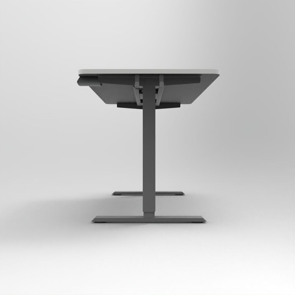 Table027 Low-poly 3D model_4