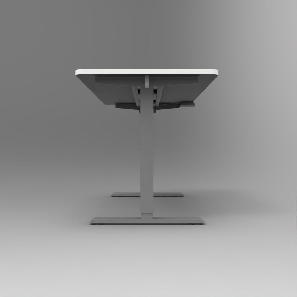 Table027 Low-poly 3D model_5