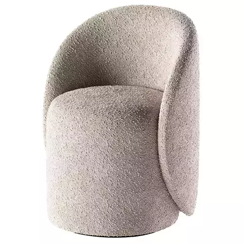  Malia Vanity Stool Chair