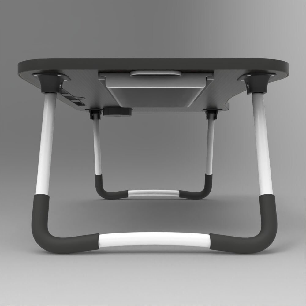 Table022 Low-poly 3D model_3
