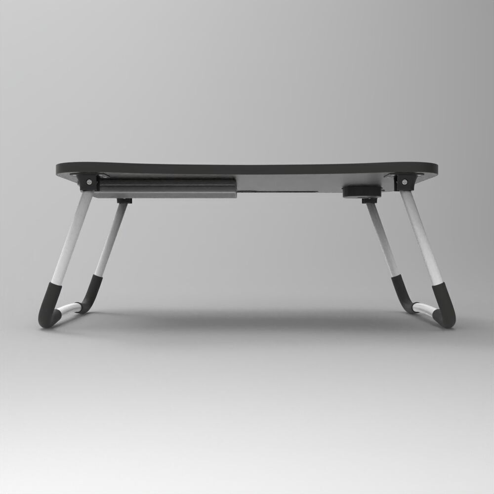 Table022 Low-poly 3D model_2
