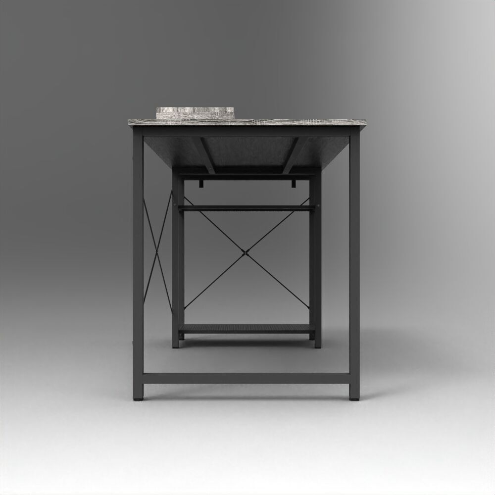 Table017 Low-poly 3D model_4