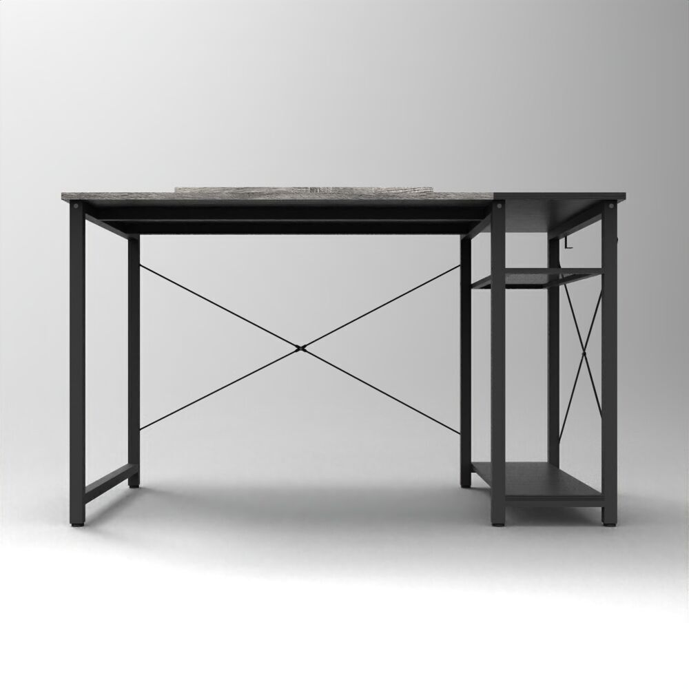 Table017 Low-poly 3D model_3