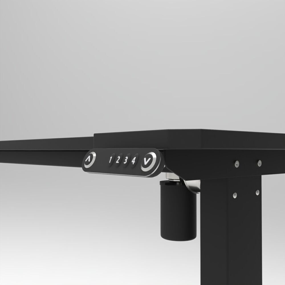 Table013 Low-poly 3D model_2