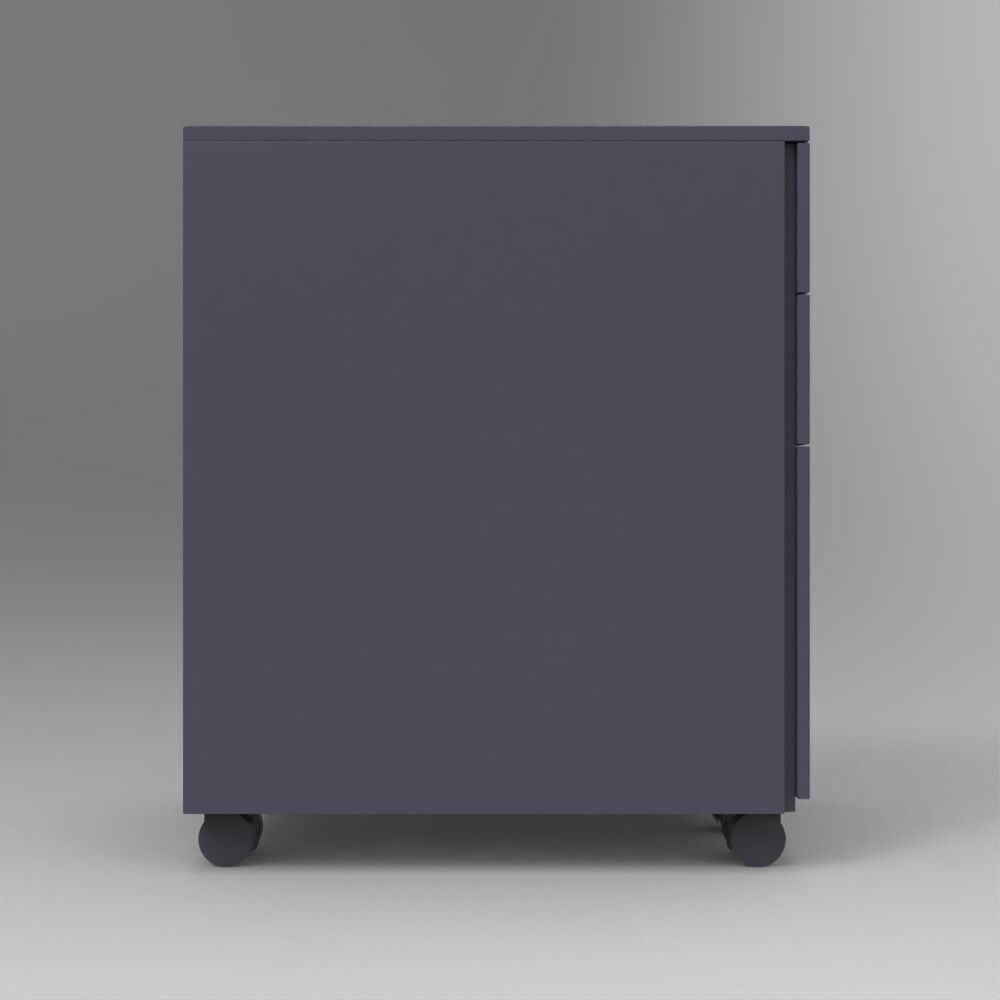 Table012 Low-poly 3D model_4