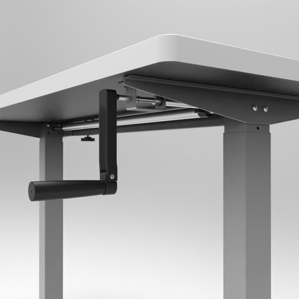 Table011 Low-poly 3D model_4