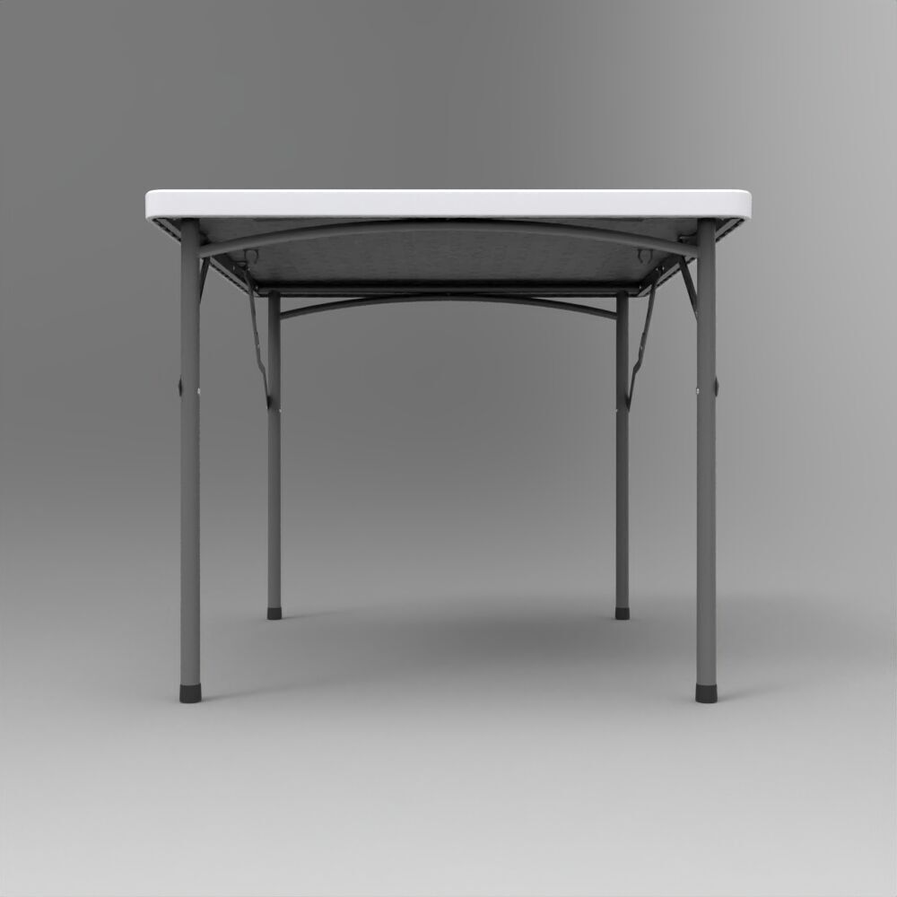 Table009 Low-poly 3D model_3