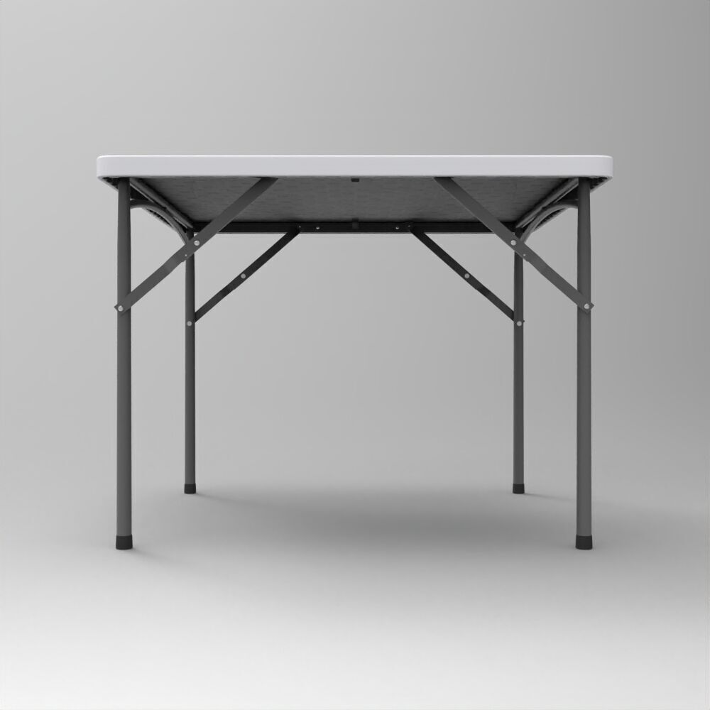 Table009 Low-poly 3D model_2