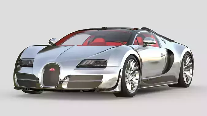 Bugatti Veyron Grand Sport Vitesse