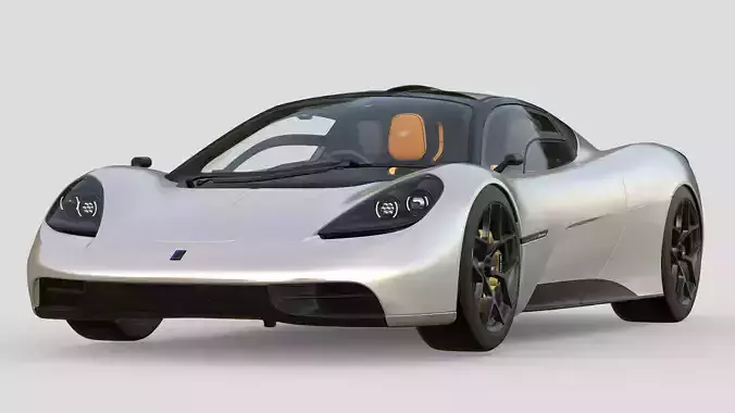 Gordon Murray Automotive T50