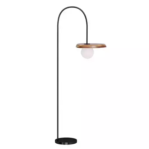 Floor lamp Freidy from Sklum