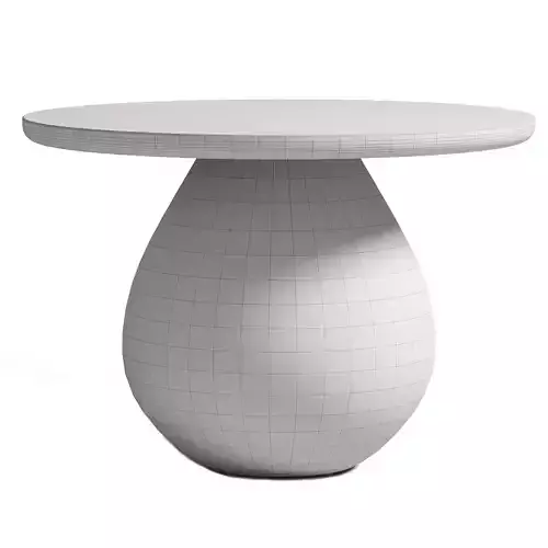 Merla Wood Bunching Table