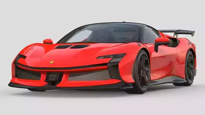 Ferrari SF90 XX Stradale