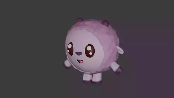 BabyRiki - Wally Sheep